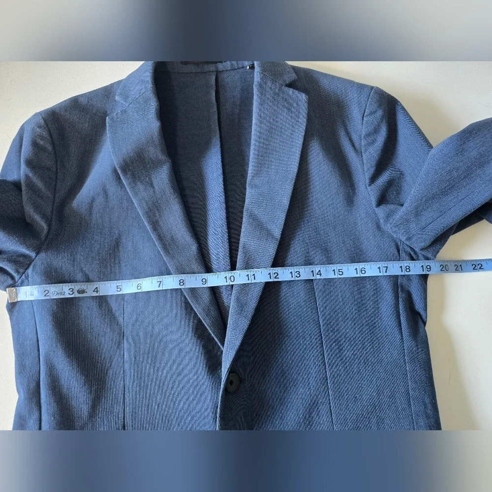 Theory two button